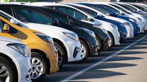 Salvage title cars are appearing on dealer lots as an 'affordable' alternative