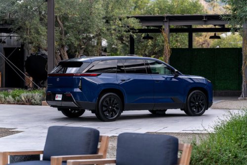 Gallery 2027 Toyota Highlander