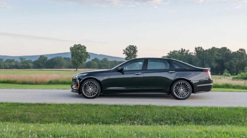 Cadillac's Blackwing V-8: A tech marvel ahead of its time