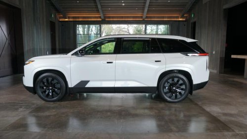 2027 Highlander EV brings 338 HP and 320 miles of range