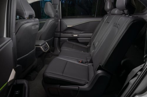 Gallery 2027 Toyota Highlander
