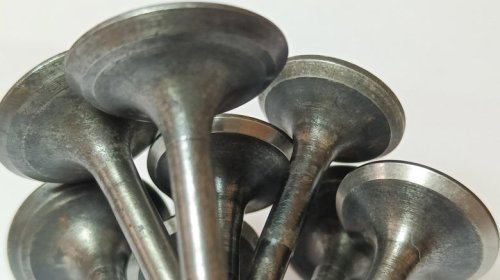 What are the four strokes of an engine?