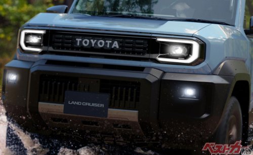 爆売れ必至2026年最注目新型車「ランクルFJ」なにがそんなにいいの?