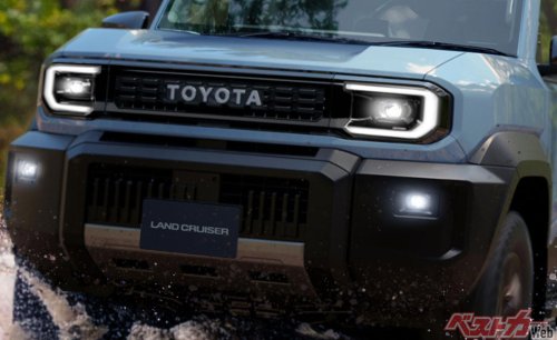爆売れ必至2026年最注目新型車「ランクルFJ」なにがそんなにいいの?