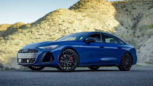 The German brand that used AWD to become a luxury king