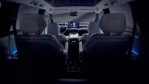 Toyota, Toyota Highlander, Toyota sorprende al anunciar que el nuevo Highlander será eléctrico