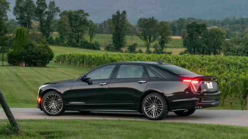 Cadillac's Blackwing V-8: A tech marvel ahead of its time