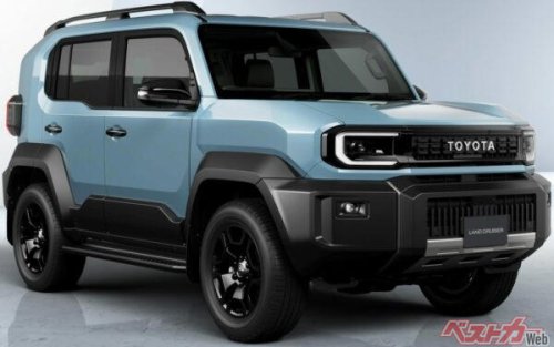 爆売れ必至2026年最注目新型車「ランクルFJ」なにがそんなにいいの?