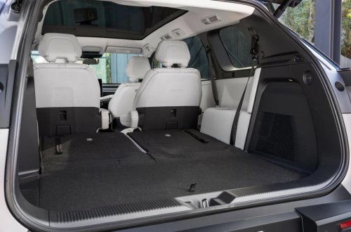 Gallery 2027 Toyota Highlander