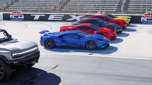 GMC, Ferrari, Ford, Porsche, This GMC super truck just humiliated Ferrari, Ford, Porsche and more