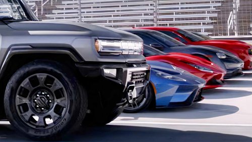 GMC | Ferrari | Ford | Porsche | This GMC super truck just humiliated Ferrari, Ford, Porsche and more
