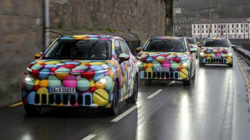 España, entre los países candidatos para fabricar los futuros coches eléctricos de Skoda