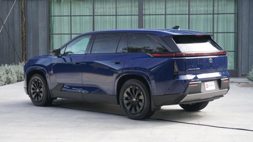 Gallery 2027 Toyota Highlander