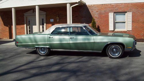 The forgotten 1970 sleeper car that quietly delivered supercar power