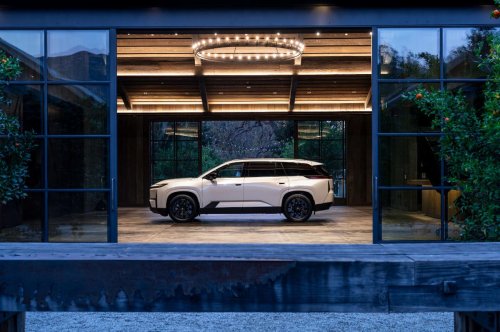 Gallery 2027 Toyota Highlander
