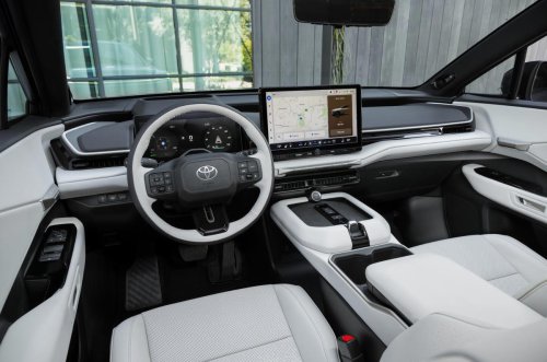 Gallery 2027 Toyota Highlander