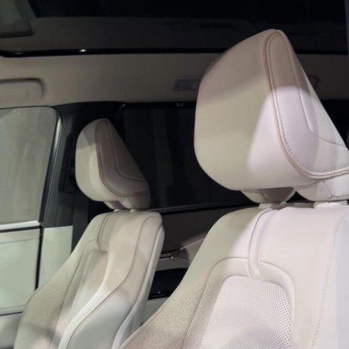 2027 Toyota Highlander is a three-row EV with Toyota's biggest battery