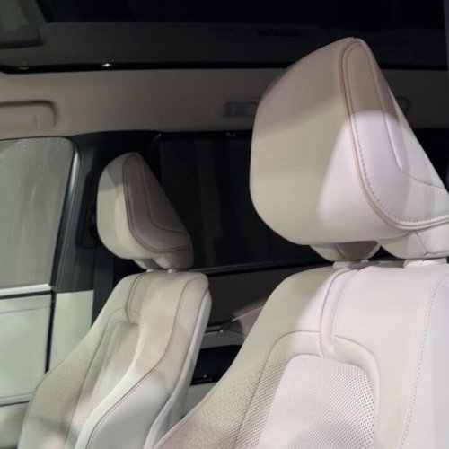 Toyota, Toyota Highlander, Battery, 2027 Toyota Highlander is a three-row EV with Toyota's biggest battery