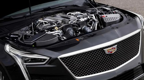 Cadillac's Blackwing V-8: A tech marvel ahead of its time