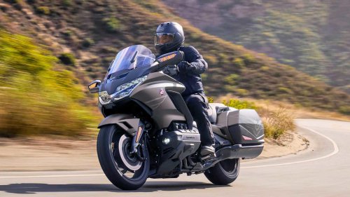 Honda, 10 Honda motorcycles built for life
