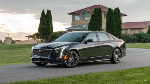 Cadillac's Blackwing V-8: A tech marvel ahead of its time