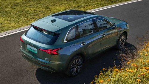 Más de 1.000 kilómetros de autonomía a -20ºC, el increíble récord Guinness de este SUV chino