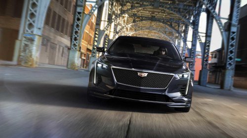 Cadillac's Blackwing V-8: A tech marvel ahead of its time