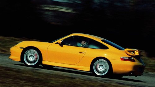 Porsche, The Porsche flat-six that keeps revving past 500,000 miles