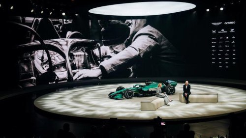 Alonso explica el 'factor Newey': “Lo he sufrido siempre, ahora le toca a nuestros rivales”