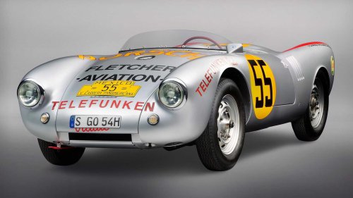 10 best Porsche models that stand the test of time