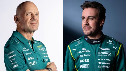 Alonso explica el 'factor Newey': “Lo he sufrido siempre, ahora le toca a nuestros rivales”