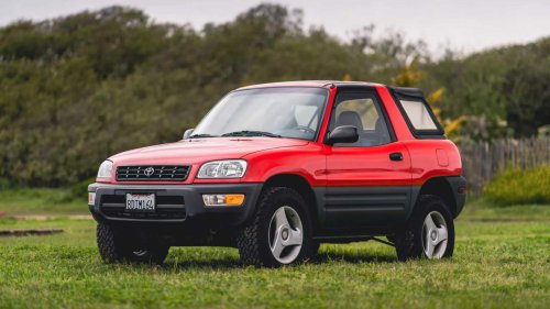 Reliable 90s SUVs for nostalgic millennial families