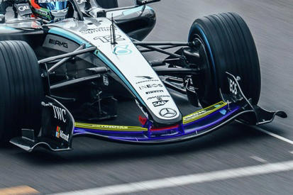 新世代のF1マシンの設計は大変! マクラーレン「小型化でスペースが単純に不足している」