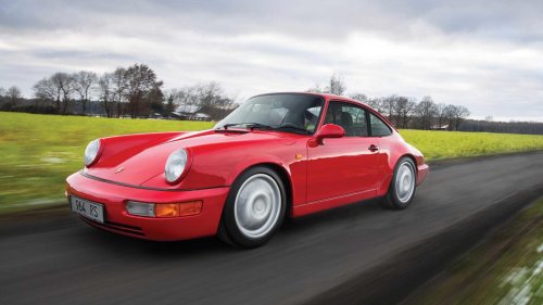 10 best Porsche models that stand the test of time