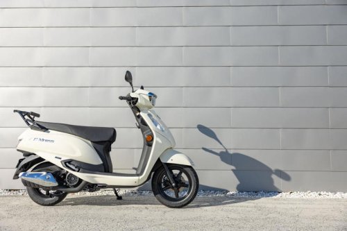 【新生活の味方】10日間乗った125ccスクーターの燃費が異次元だった……それでも新型アドレス125の価値はそこじゃない。【スズキ アドレス125 インプレ・レビュー④ まとめ編】