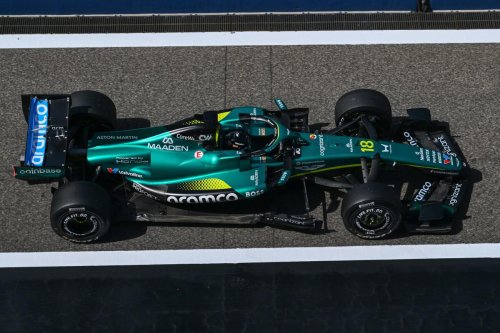 Aston Martin, Carlos Sainz se estrena con el Williams F1 en el test de Bahréin: Aston Martin y Lance Stroll se quedan atrás