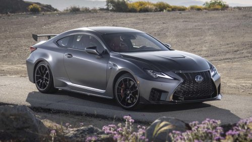 Lexus, The best Lexus sports cars of all time