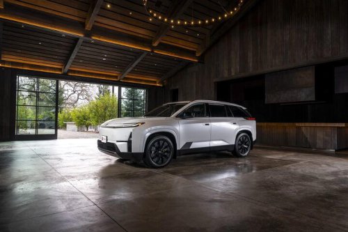 2027 Toyota Highlander: All the details