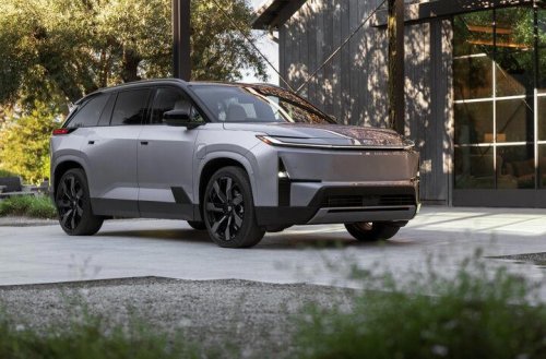 Toyota, Toyota Highlander, 2027 Toyota Highlander: All the details