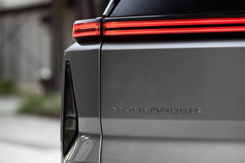 2027 Toyota Highlander: All the details