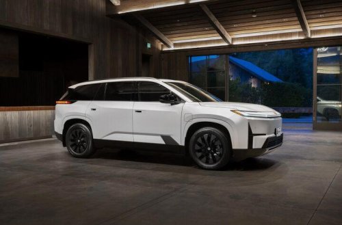 2027 Toyota Highlander: All the details