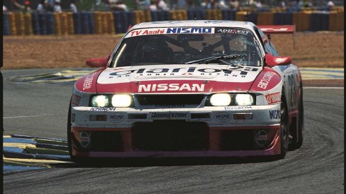 Nissan, Nissan GT-R, Nissan Skyline, The ultra-rare Nissan Skyline GT-R that had no respect for Japan's horsepower agreement
