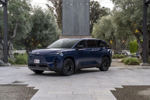 2027 Toyota Highlander: All the details