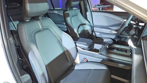 Toyota turned its best-selling family SUV into an EV for one simple reason