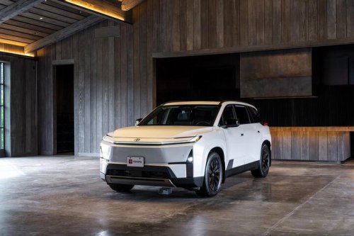 2027 Toyota Highlander: All the details