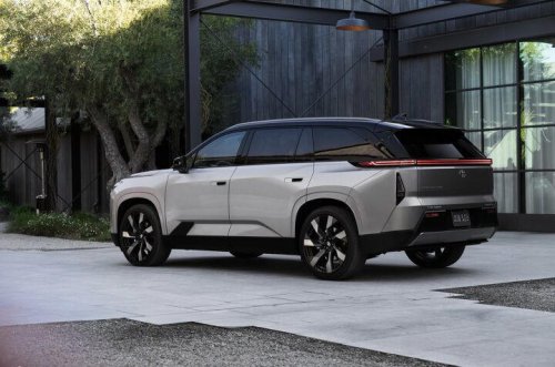2027 Toyota Highlander: All the details