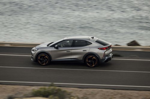 SEAT, Cupra, La UE da un balón de oxígeno a Seat: retira los aranceles chinos al Cupra Tavascan