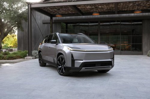 Toyota, Toyota Highlander, 2027 Toyota Highlander: All the details
