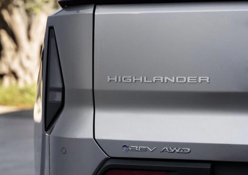2027 Toyota Highlander: All the details