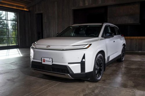 2027 Toyota Highlander: All the details